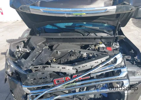 2020 GMC Acadia Fwd Slt from USA, damaged, VIN 1GKKNMLS4LZ121973